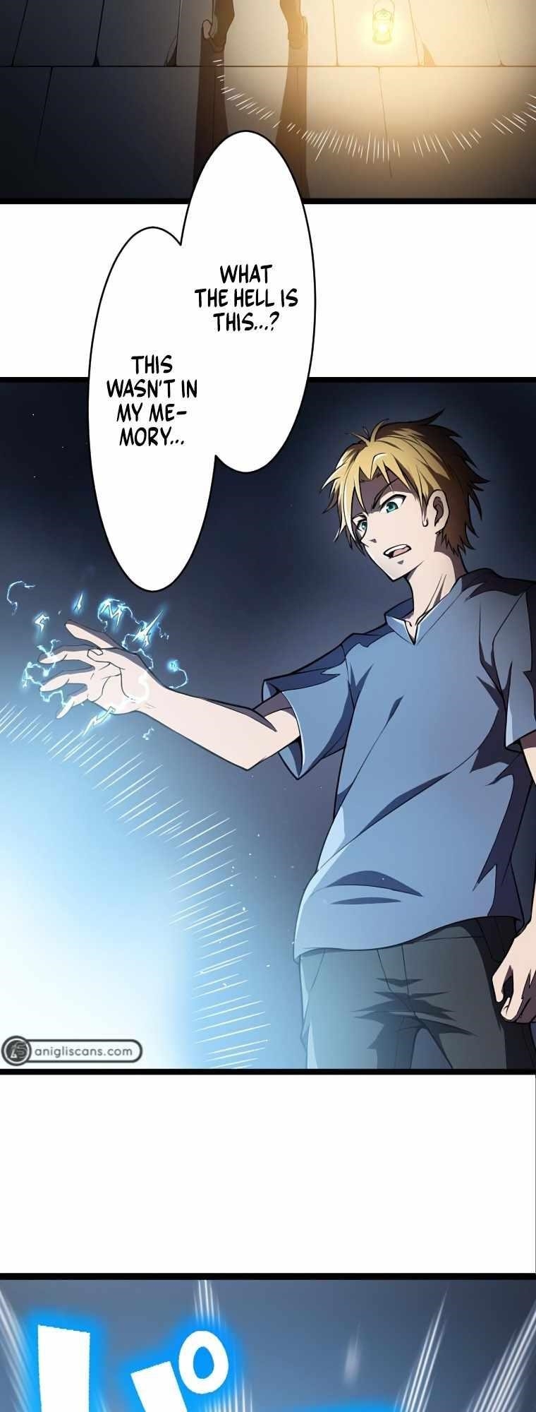 Awakened Thief Steals the World Chapter 3 - Page 2