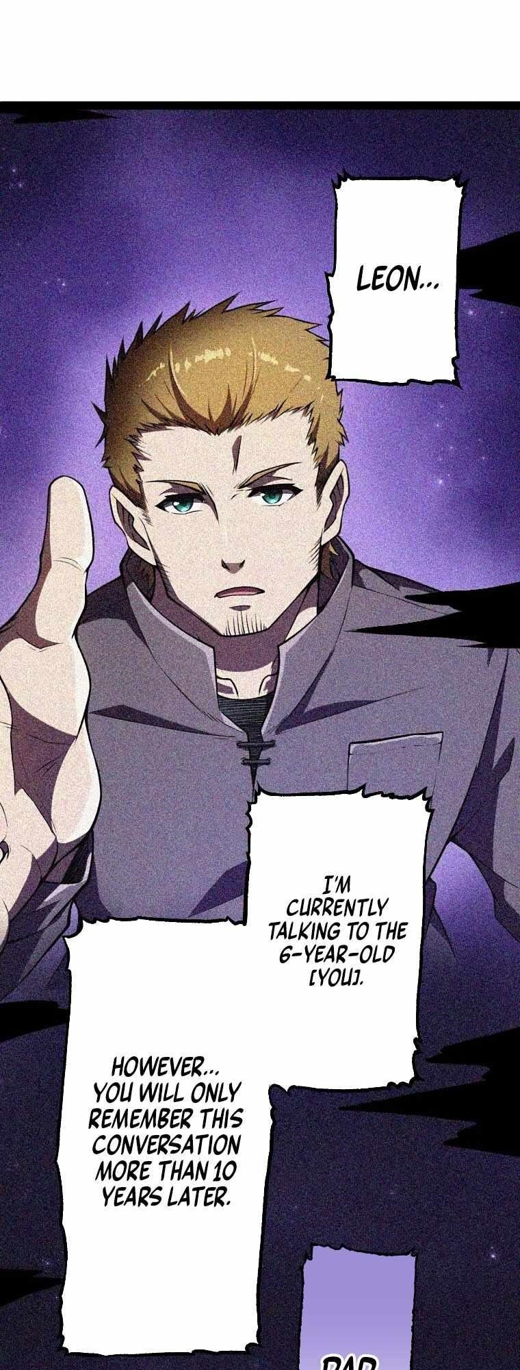 Awakened Thief Steals the World Chapter 3 - Page 21