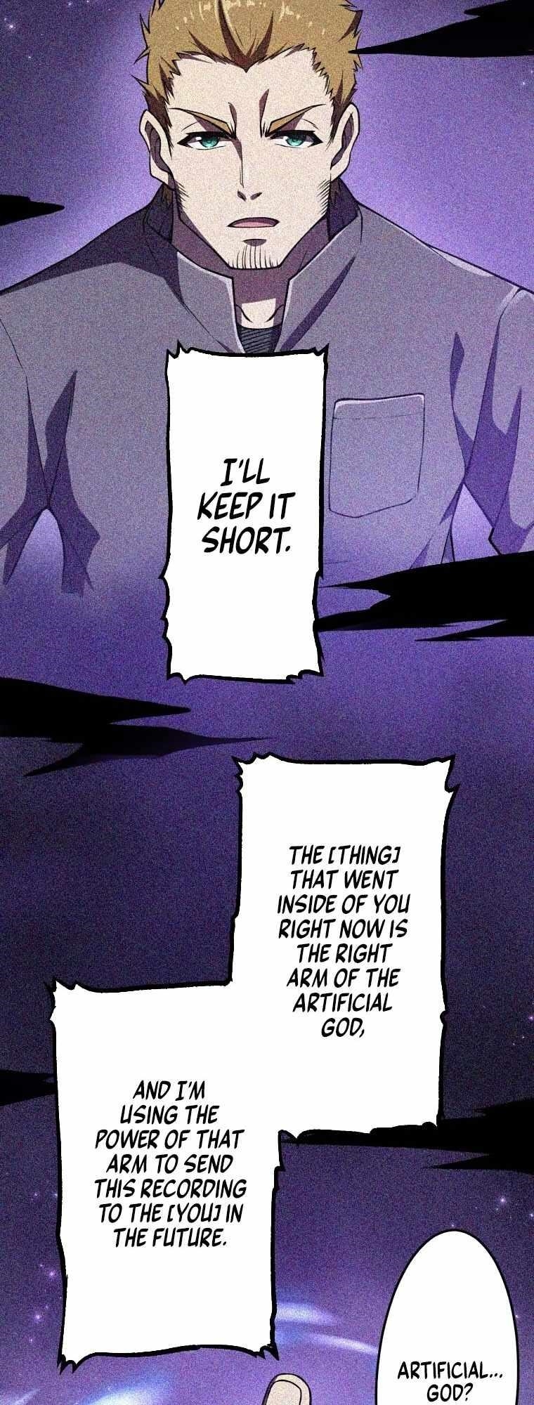 Awakened Thief Steals the World Chapter 3 - Page 23