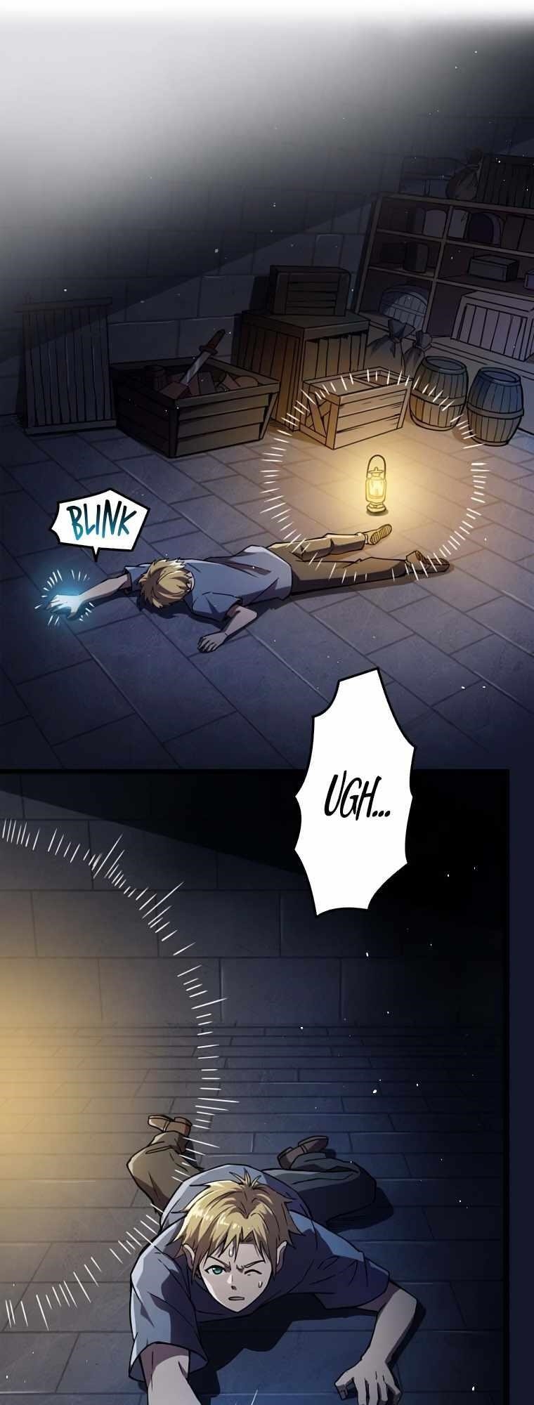 Awakened Thief Steals the World Chapter 3 - Page 36