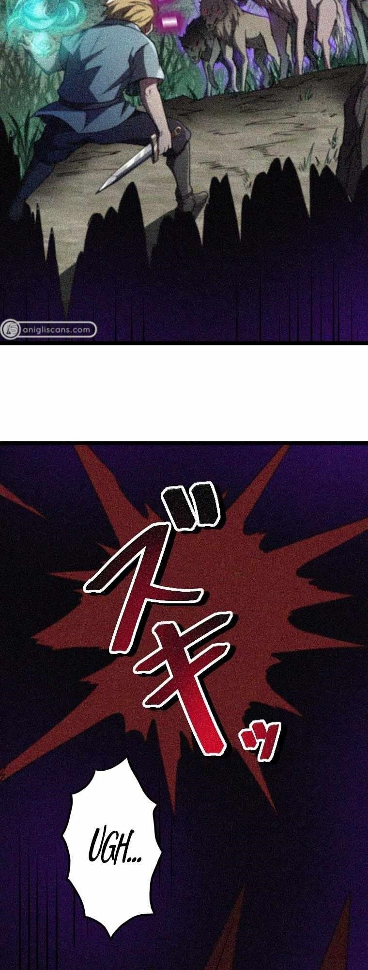 Awakened Thief Steals the World Chapter 3 - Page 44