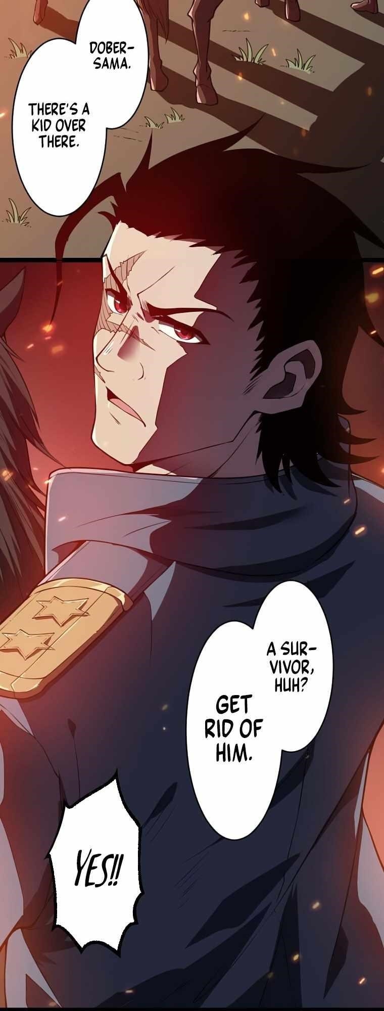 Awakened Thief Steals the World Chapter 3 - Page 60