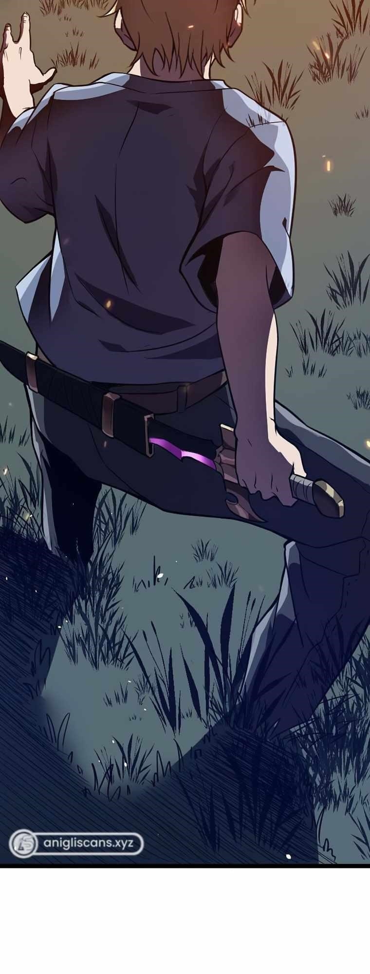 Awakened Thief Steals the World Chapter 4 - Page 10