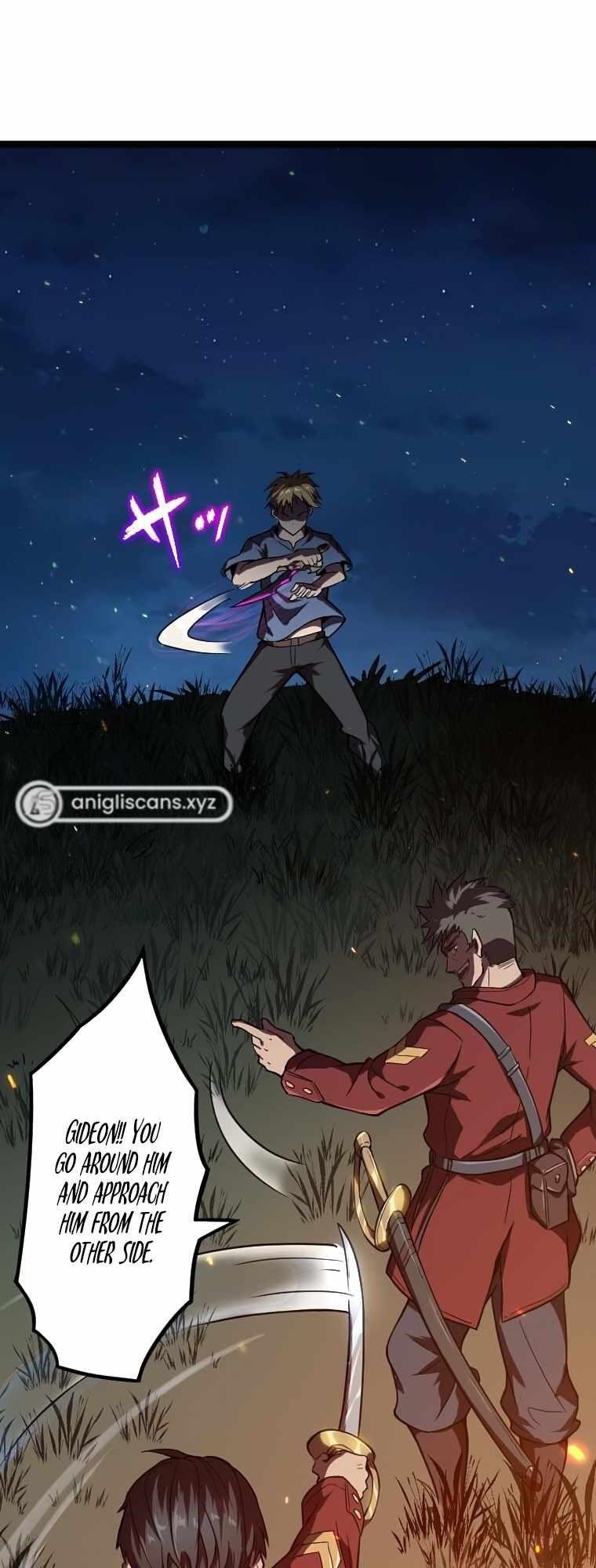 Awakened Thief Steals the World Chapter 4 - Page 16