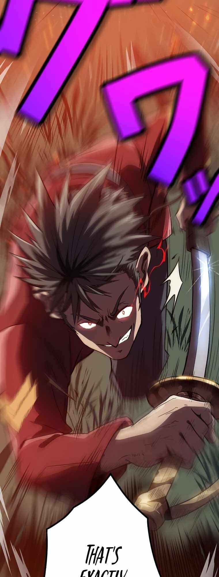 Awakened Thief Steals the World Chapter 4 - Page 19