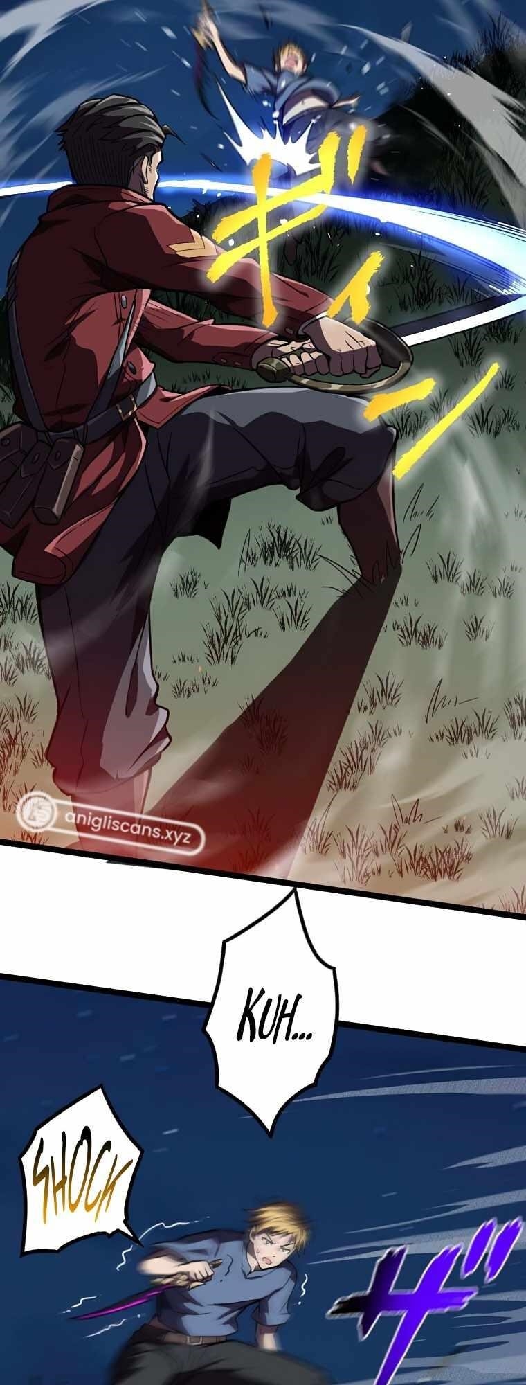 Awakened Thief Steals the World Chapter 4 - Page 23