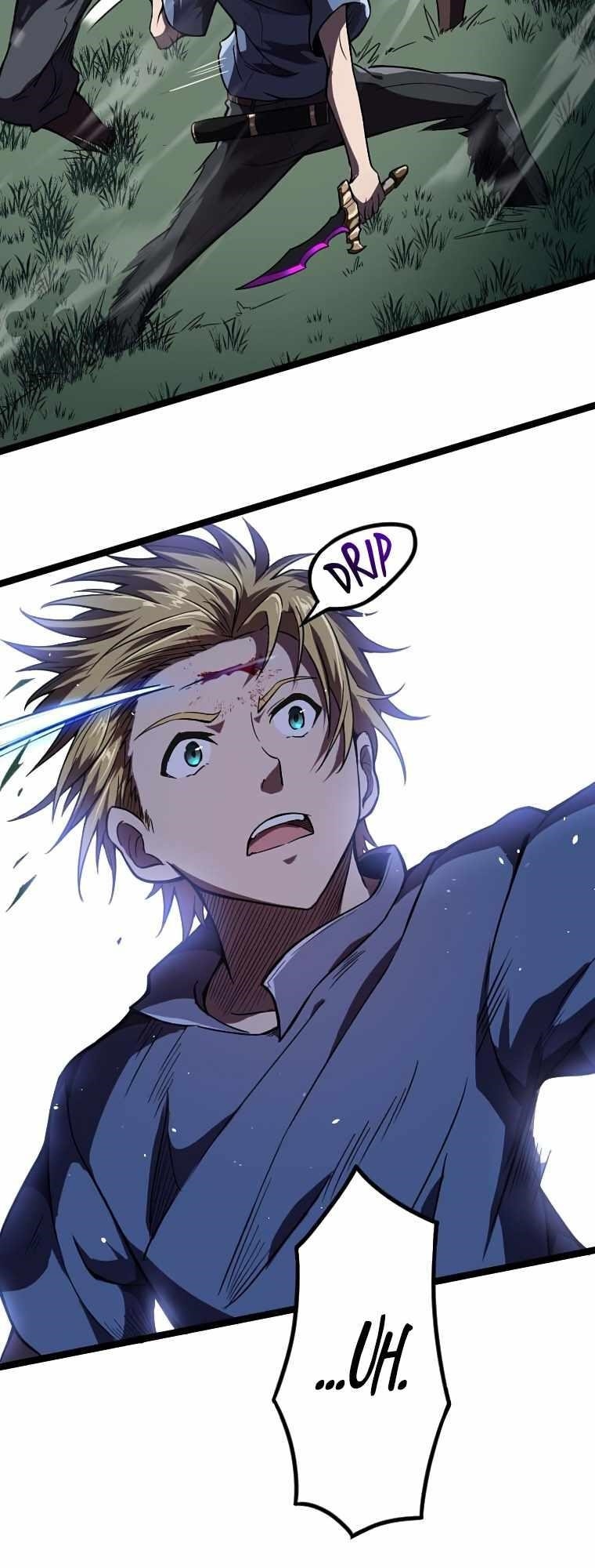 Awakened Thief Steals the World Chapter 4 - Page 25