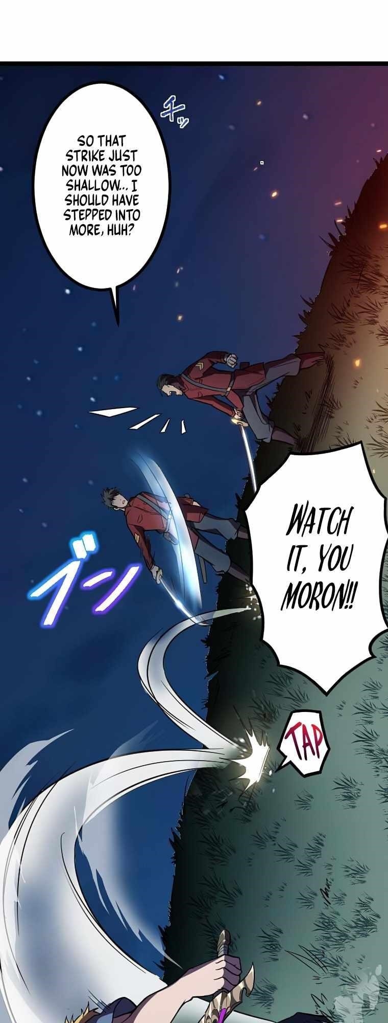 Awakened Thief Steals the World Chapter 4 - Page 26