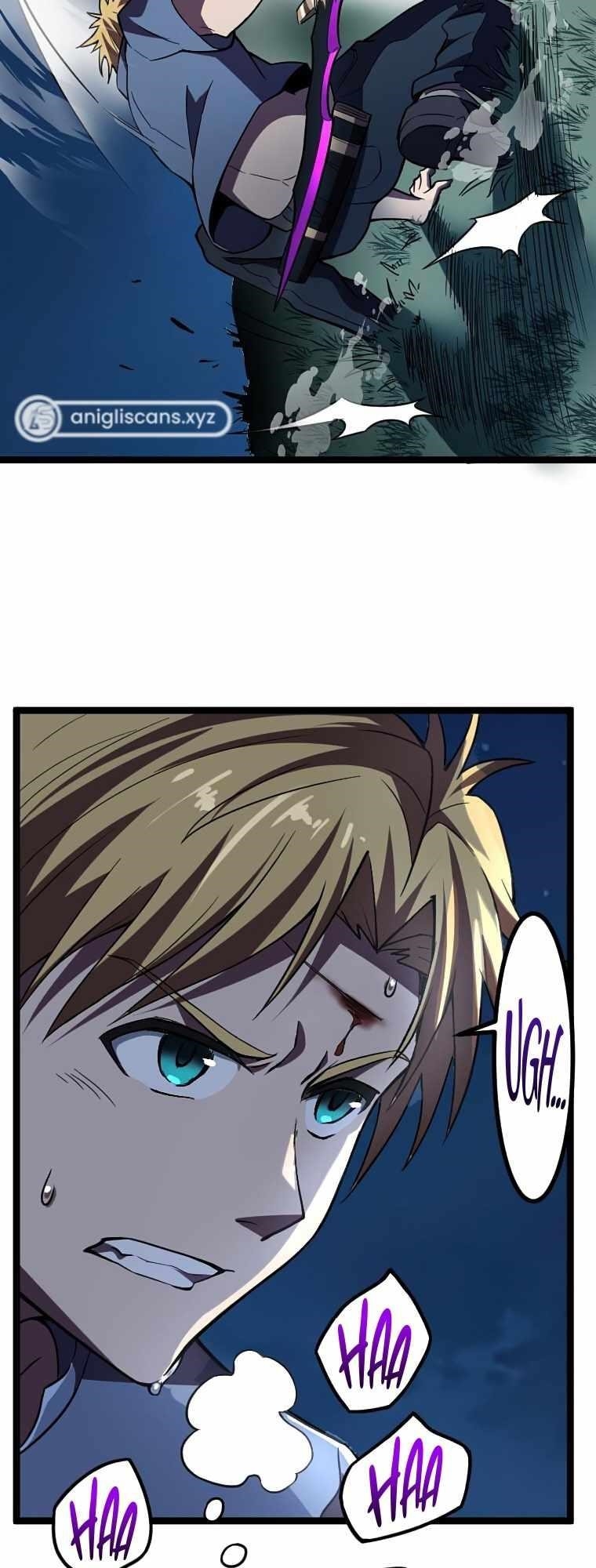 Awakened Thief Steals the World Chapter 4 - Page 27