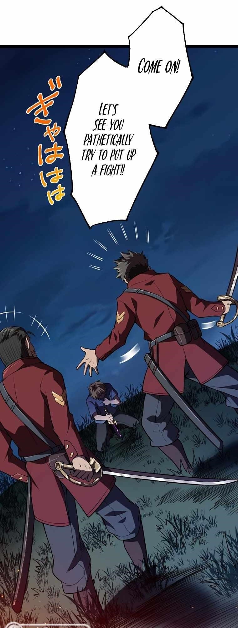 Awakened Thief Steals the World Chapter 4 - Page 36