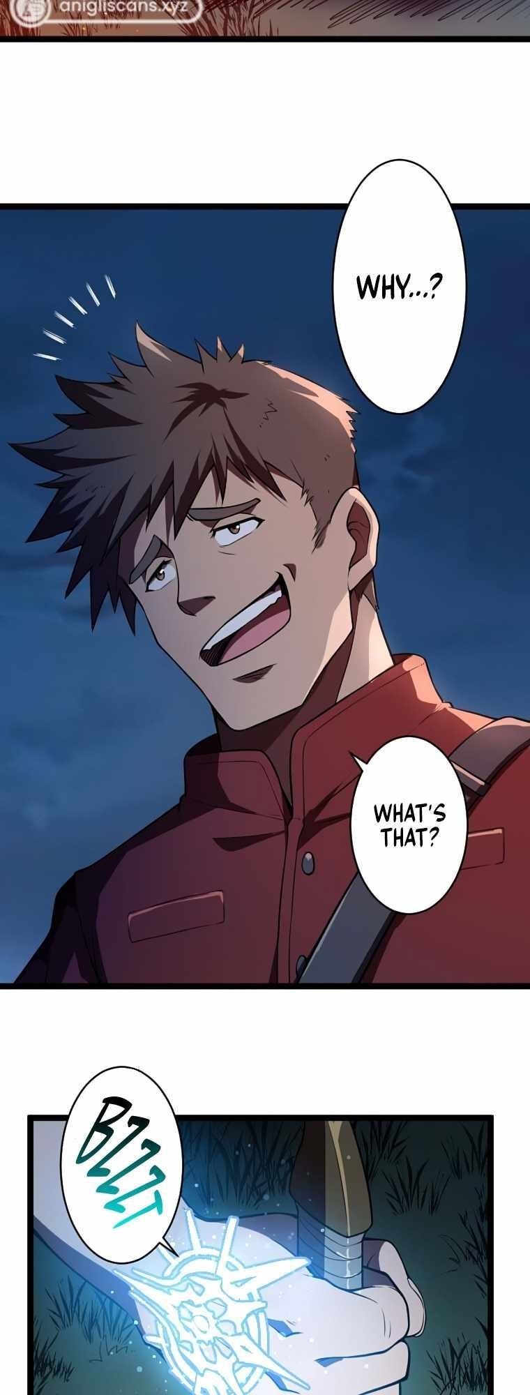 Awakened Thief Steals the World Chapter 4 - Page 37