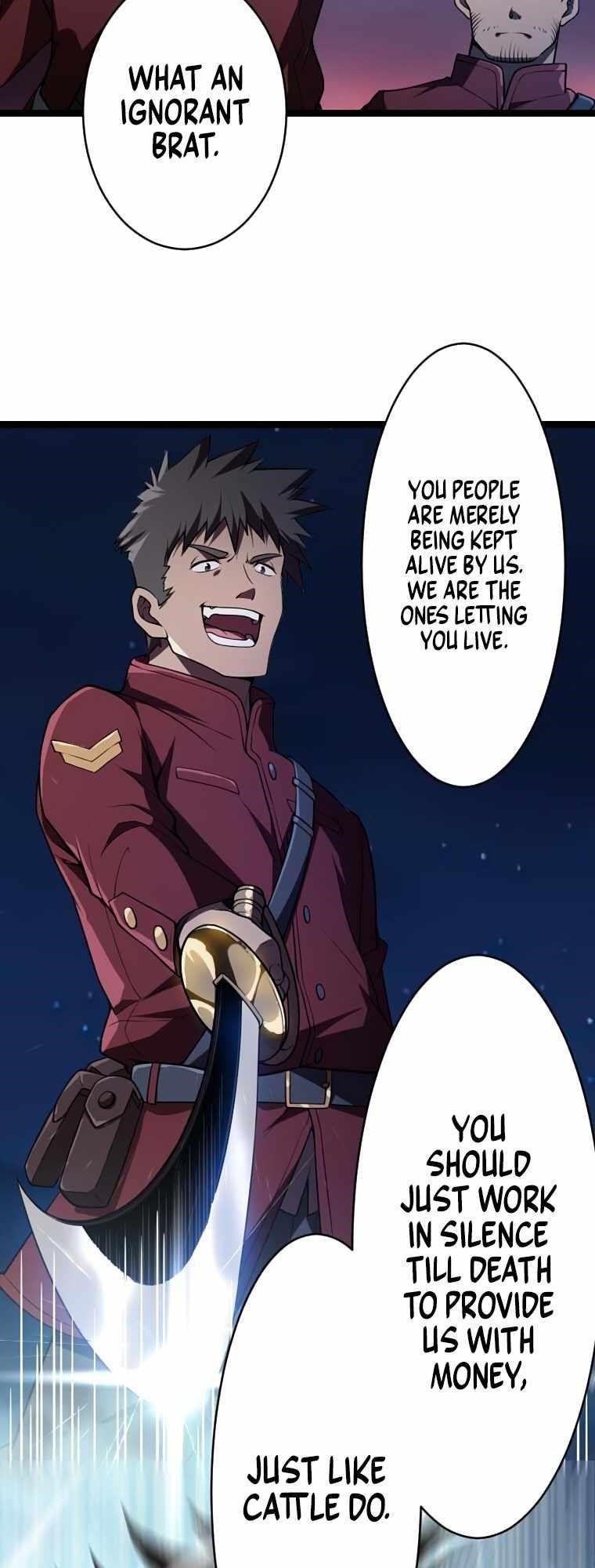 Awakened Thief Steals the World Chapter 4 - Page 39