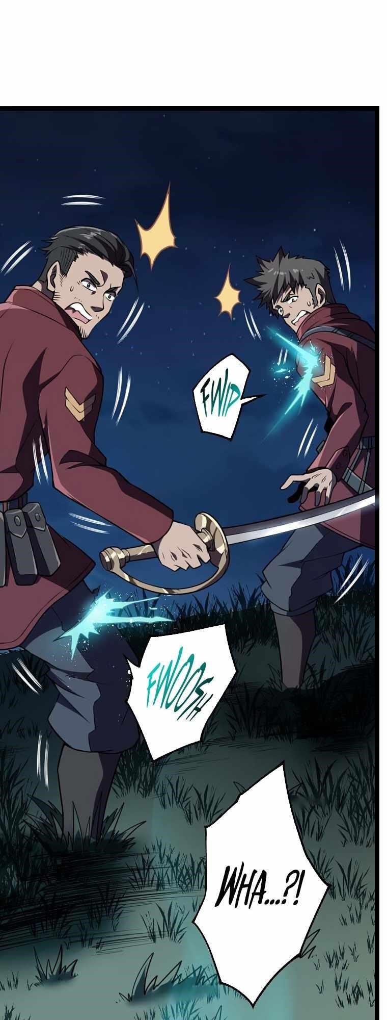 Awakened Thief Steals the World Chapter 4 - Page 46