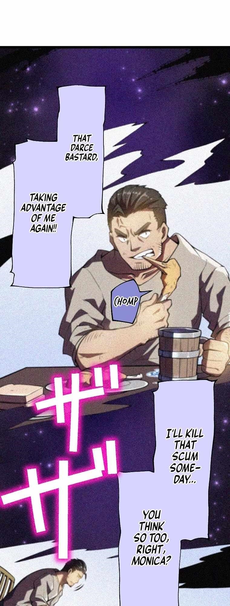 Awakened Thief Steals the World Chapter 4 - Page 56