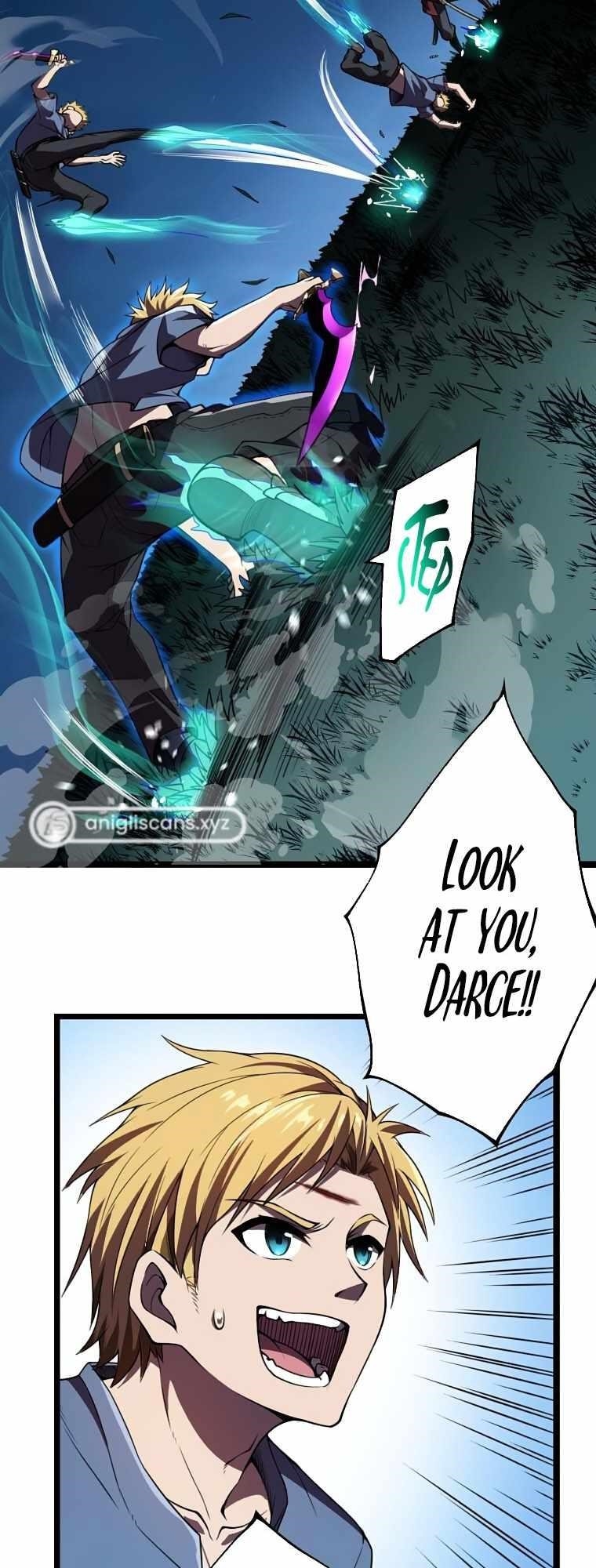 Awakened Thief Steals the World Chapter 4 - Page 58