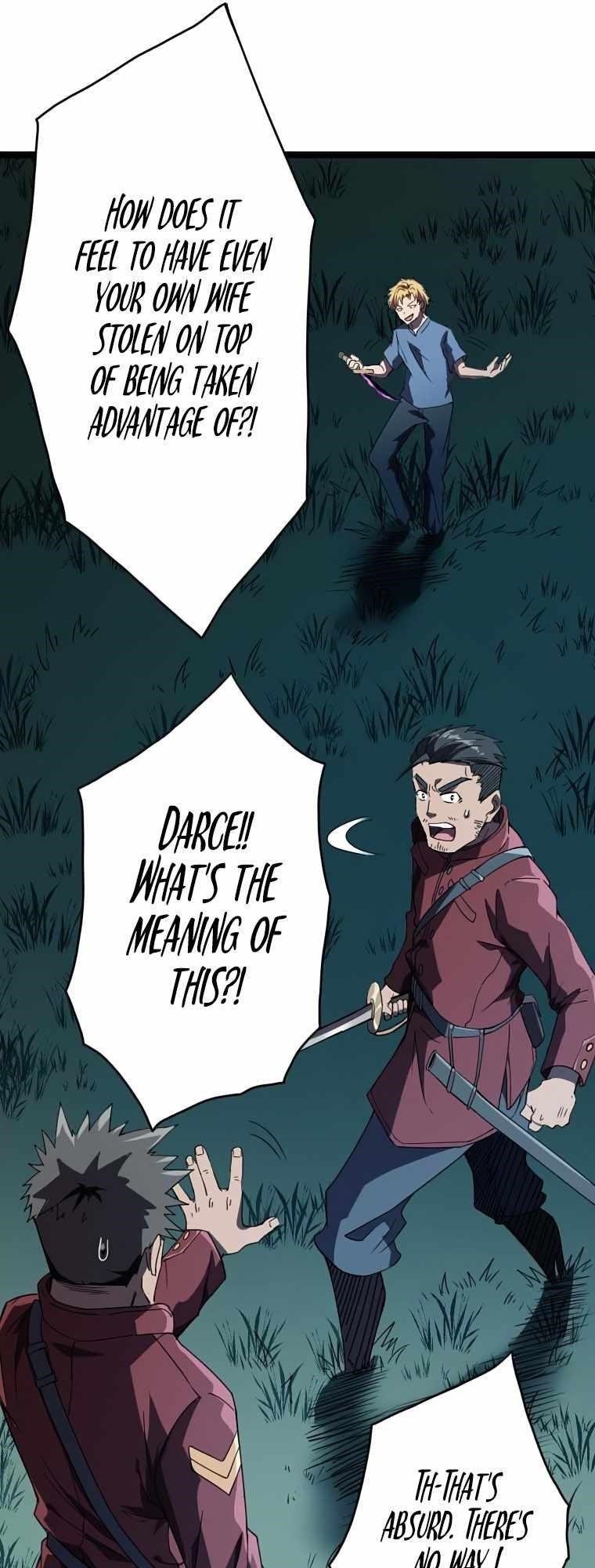 Awakened Thief Steals the World Chapter 4 - Page 61