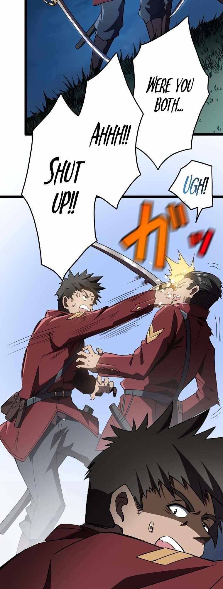 Awakened Thief Steals the World Chapter 4 - Page 63