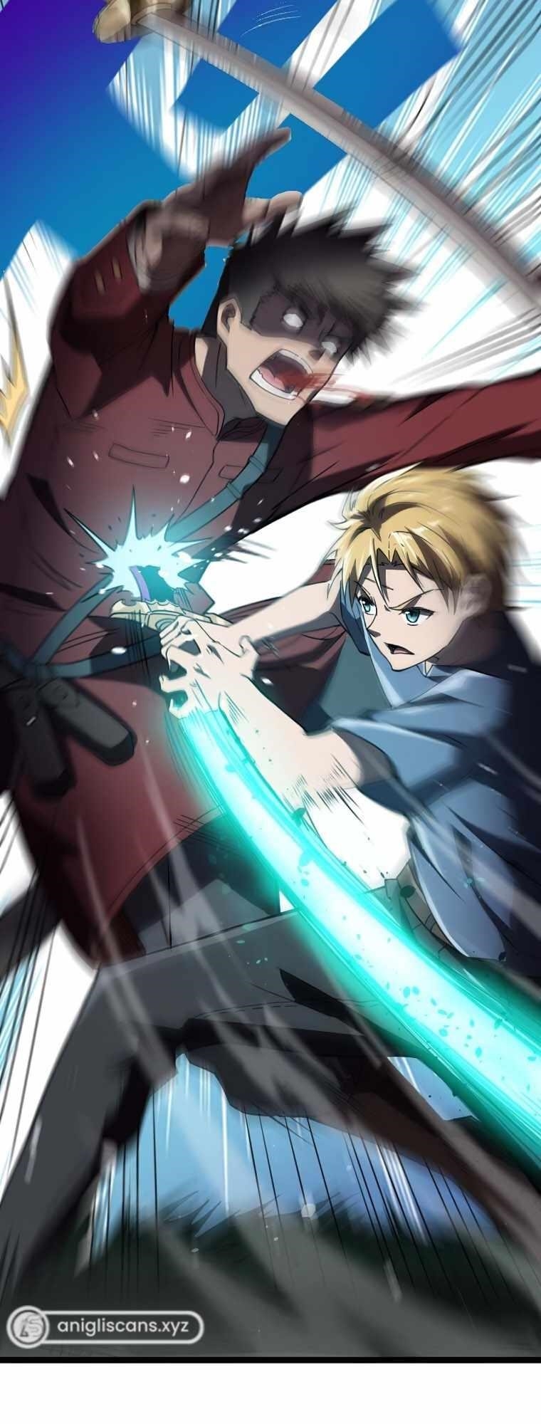 Awakened Thief Steals the World Chapter 4 - Page 65