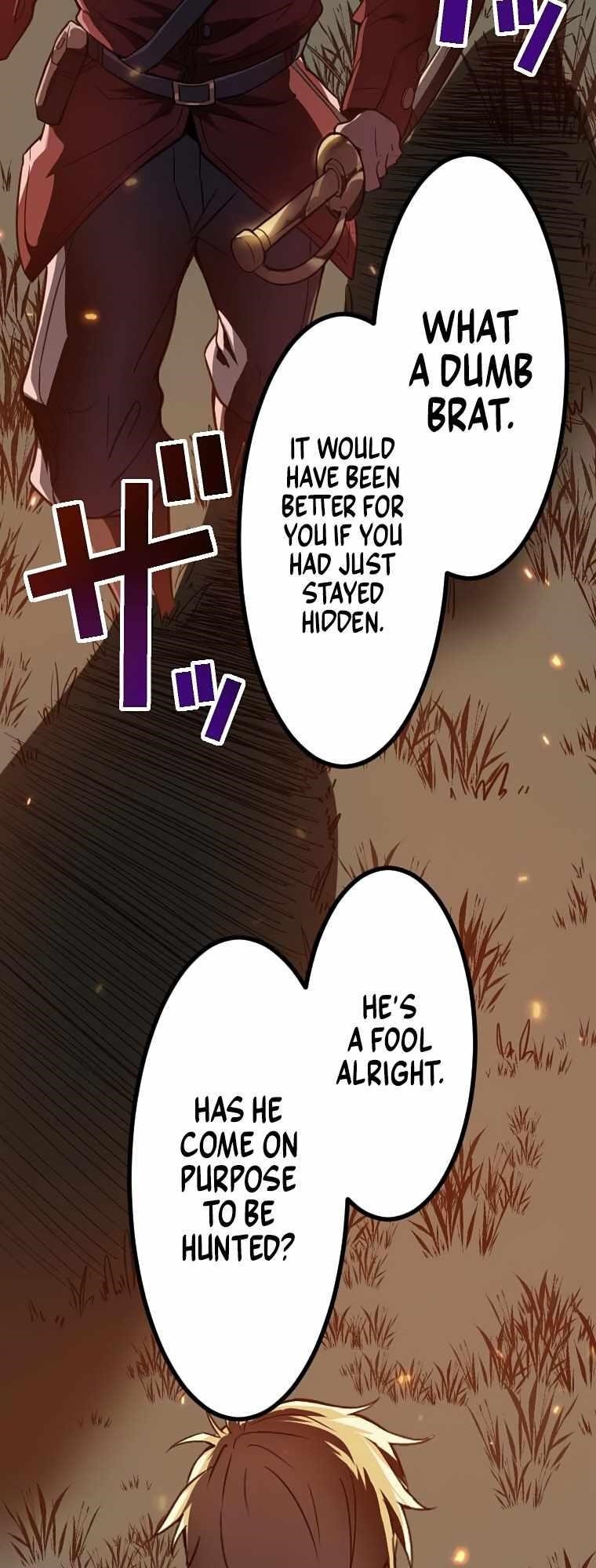 Awakened Thief Steals the World Chapter 4 - Page 9