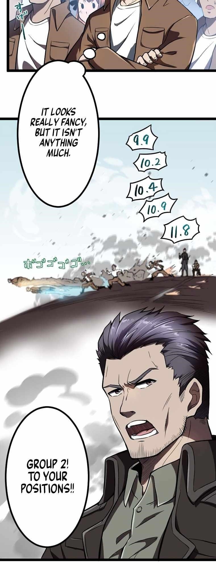 Awakened Thief Steals the World Chapter 5 - Page 10