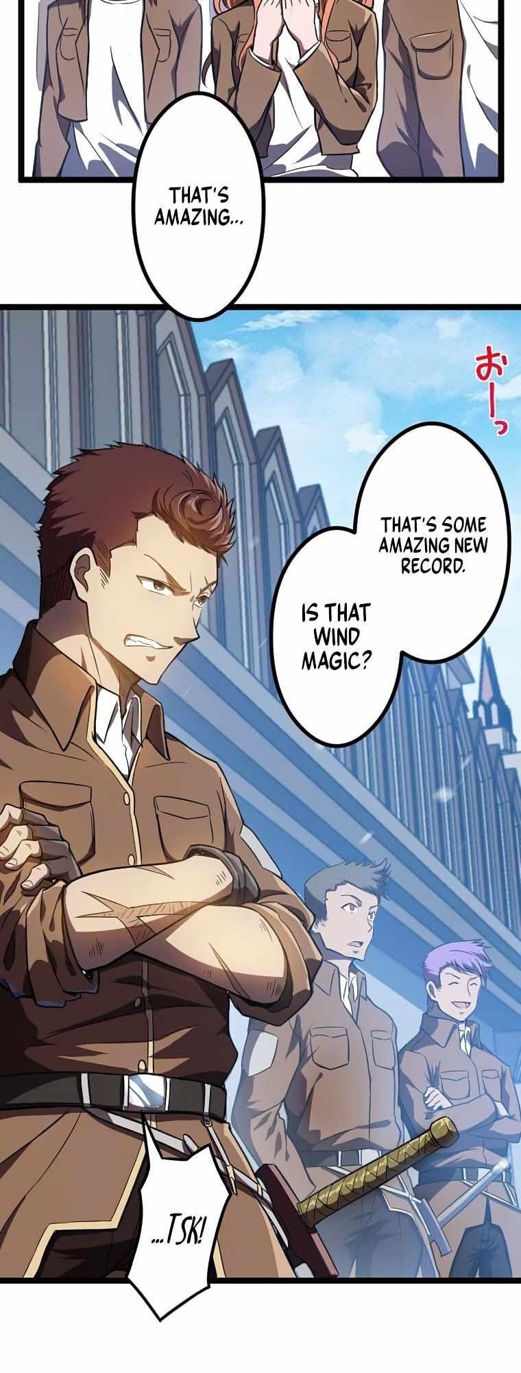 Awakened Thief Steals the World Chapter 5 - Page 15