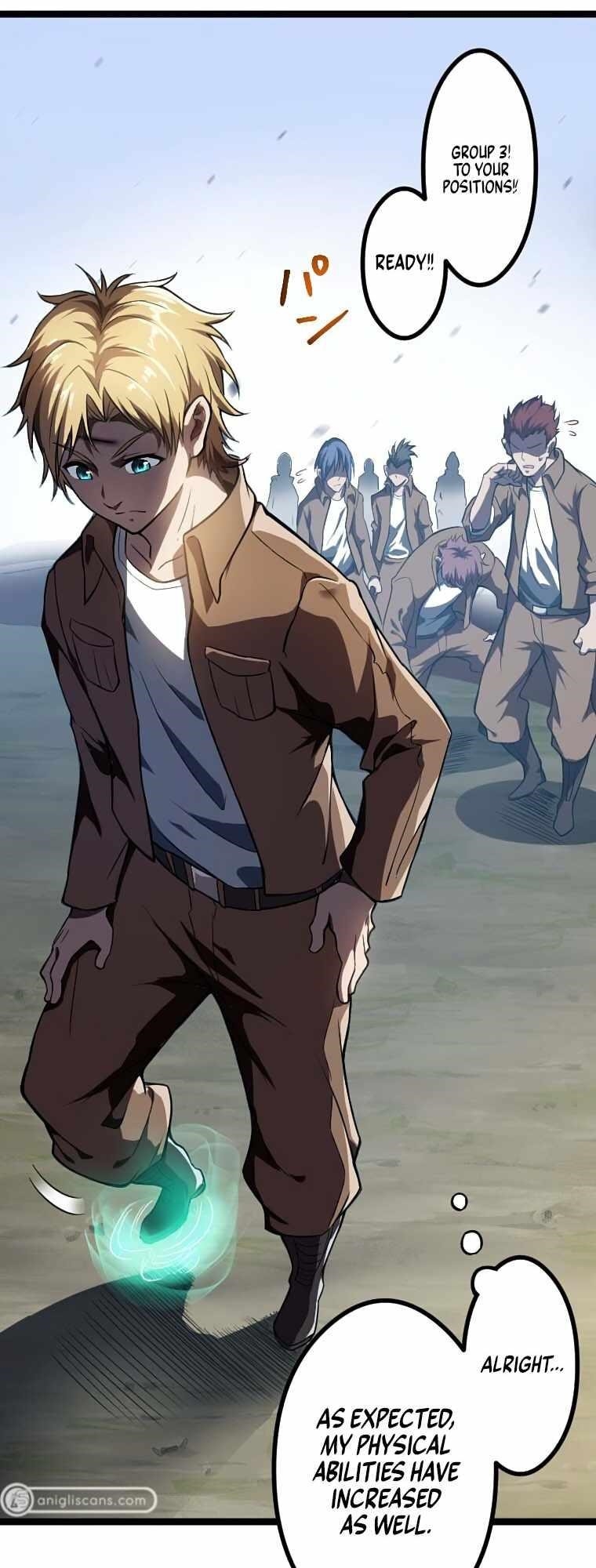 Awakened Thief Steals the World Chapter 5 - Page 16