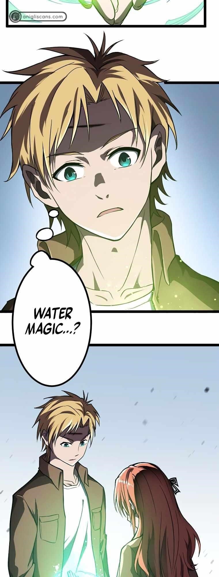 Awakened Thief Steals the World Chapter 5 - Page 23