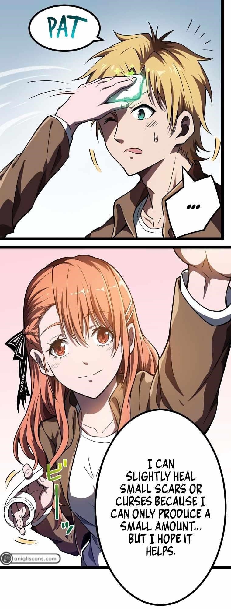 Awakened Thief Steals the World Chapter 5 - Page 25