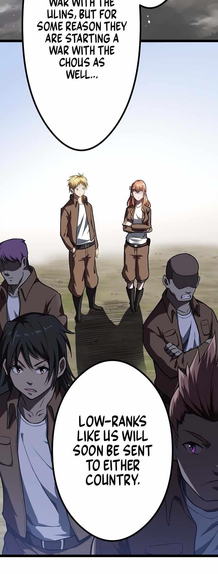 Awakened Thief Steals the World Chapter 5 - Page 35