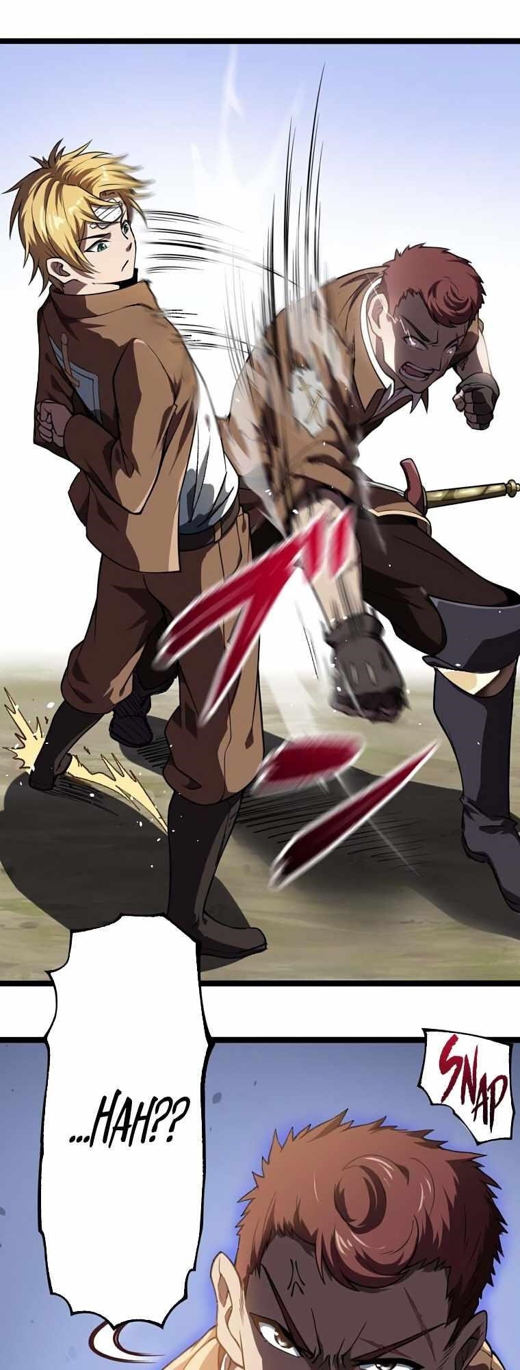 Awakened Thief Steals the World Chapter 5 - Page 51