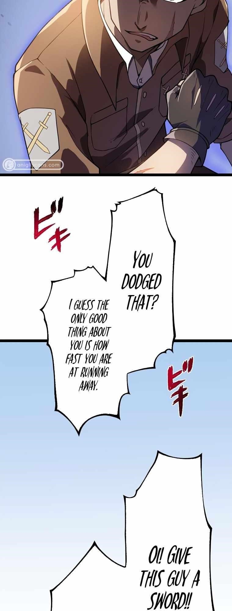 Awakened Thief Steals the World Chapter 5 - Page 52