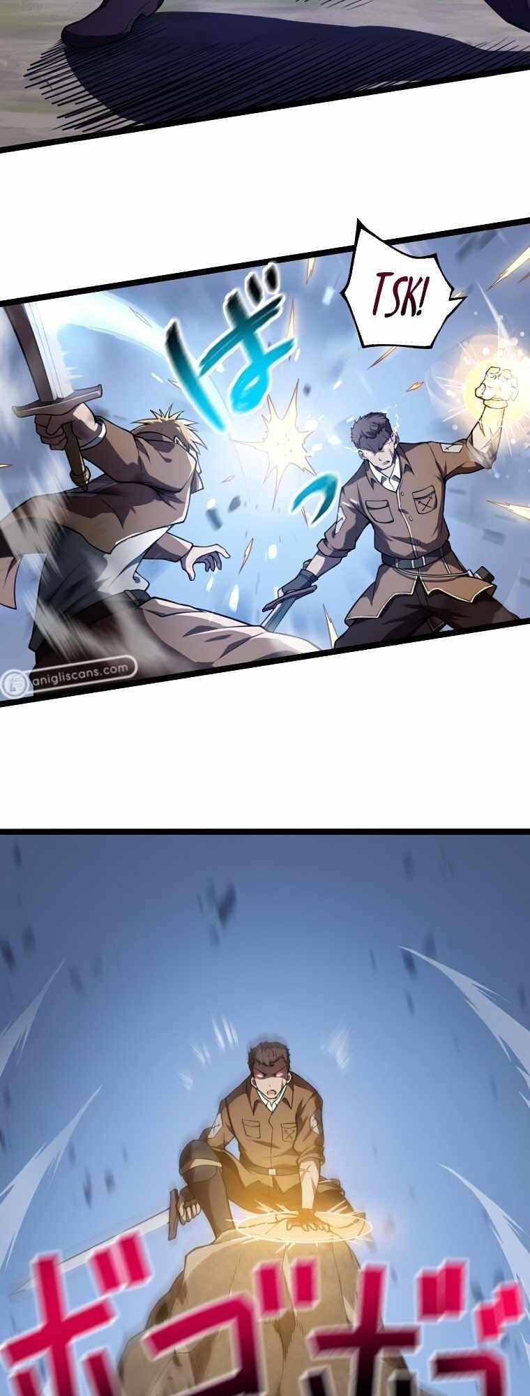 Awakened Thief Steals the World Chapter 5 - Page 57