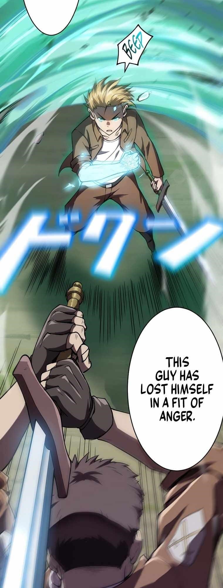 Awakened Thief Steals the World Chapter 5 - Page 62