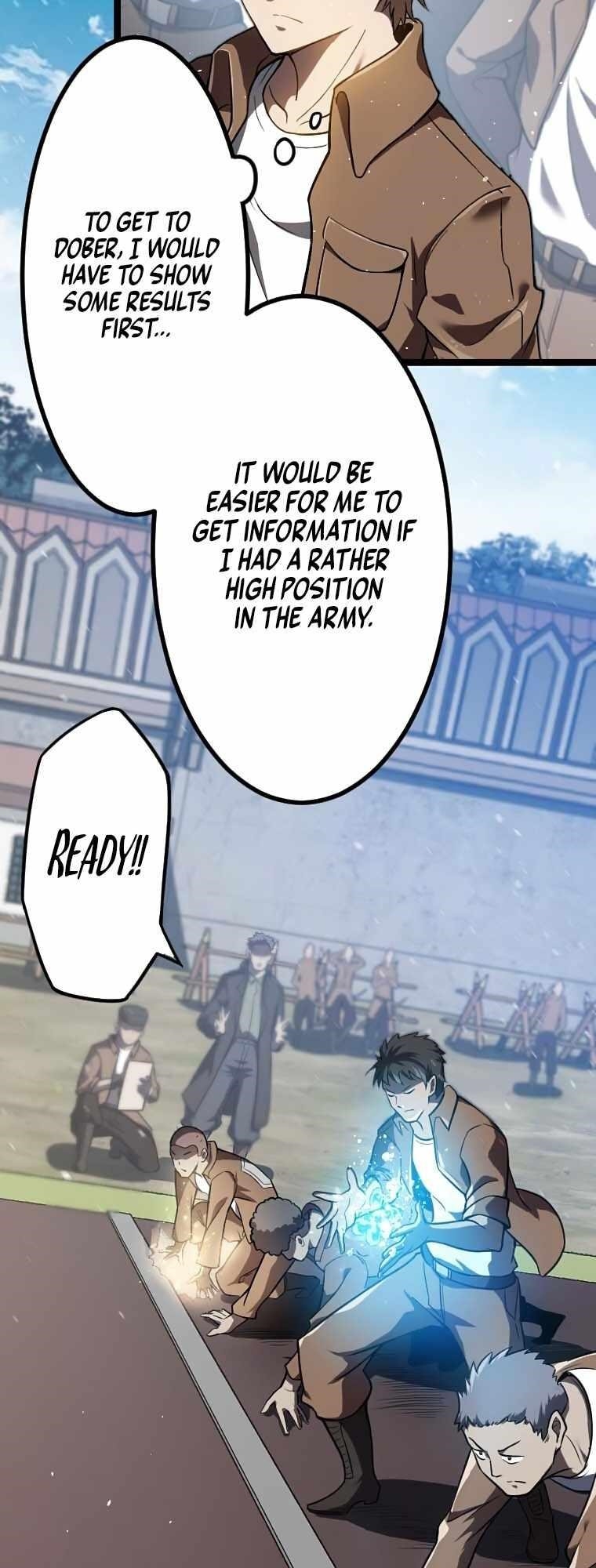 Awakened Thief Steals the World Chapter 5 - Page 7