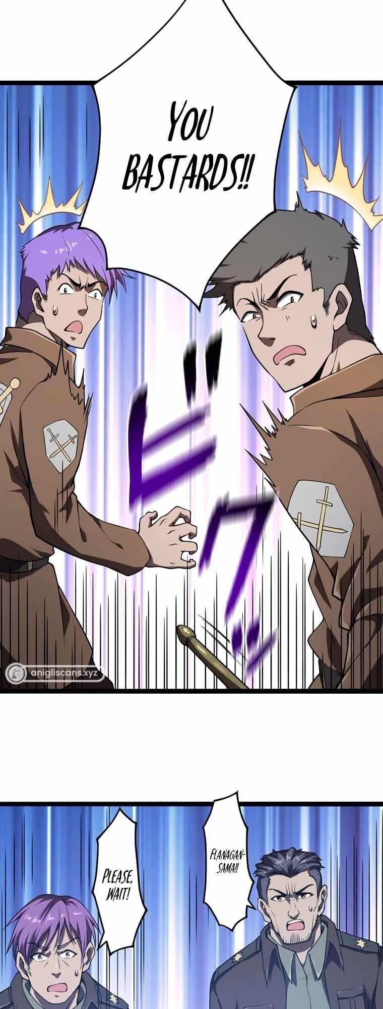 Awakened Thief Steals the World Chapter 6 - Page 14