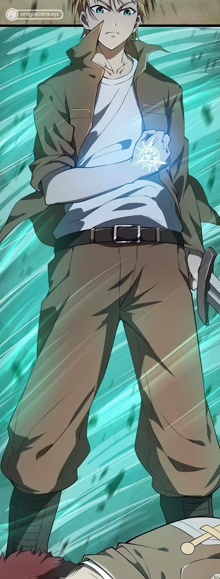 Awakened Thief Steals the World Chapter 6 - Page 2