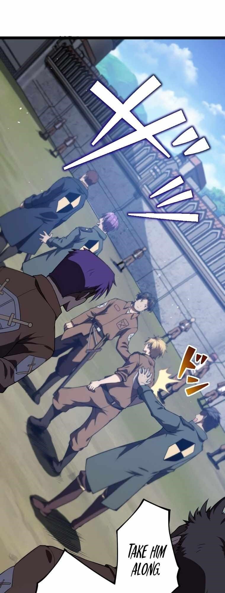 Awakened Thief Steals the World Chapter 6 - Page 21