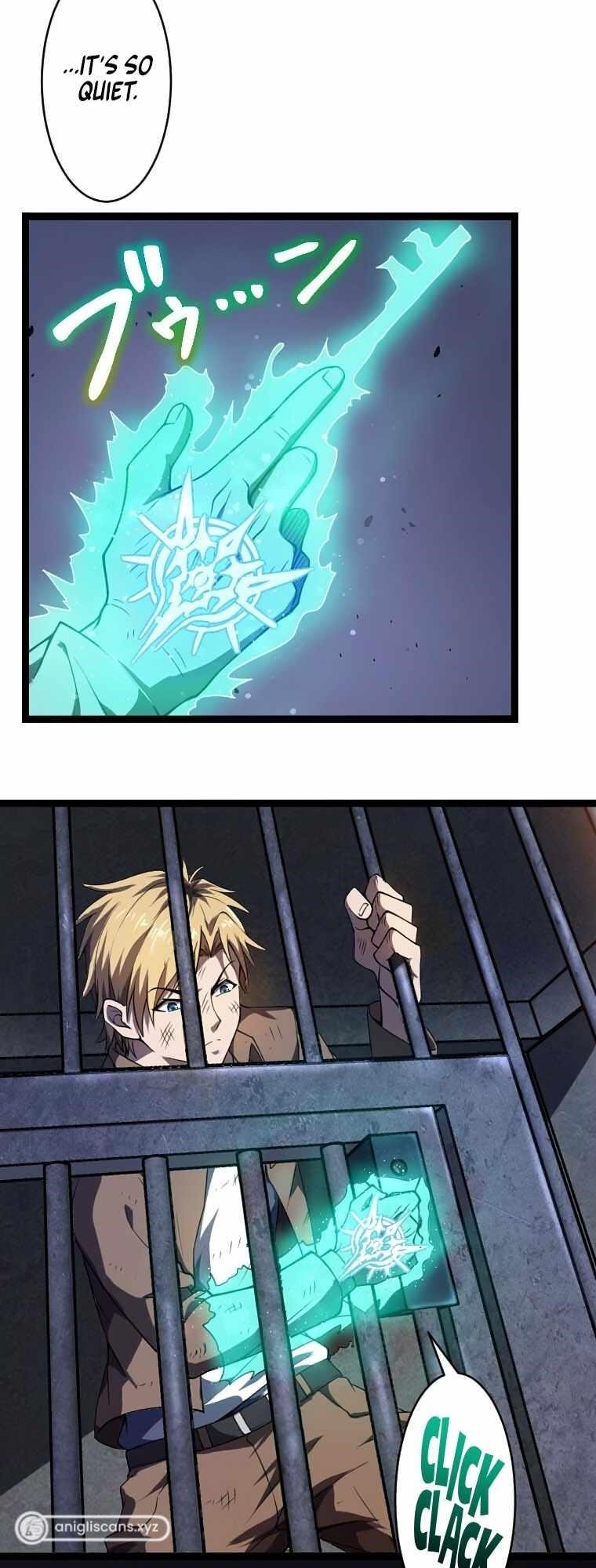 Awakened Thief Steals the World Chapter 6 - Page 28