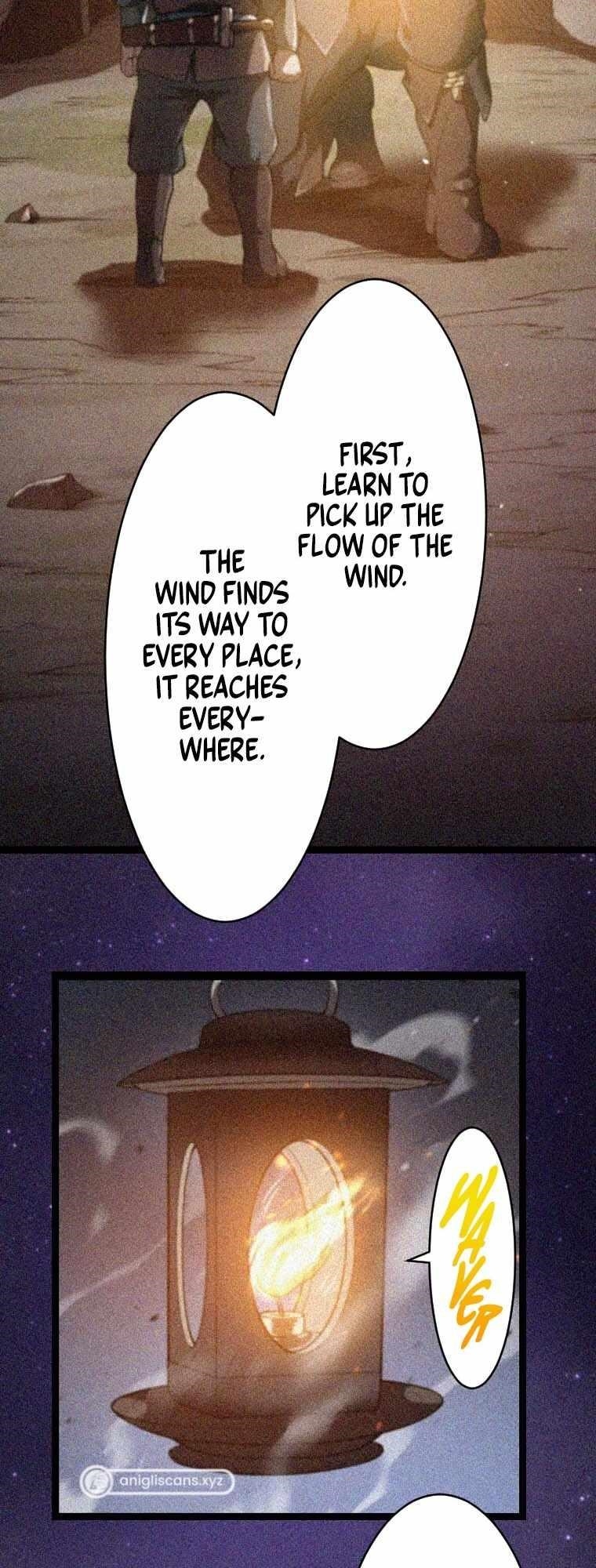 Awakened Thief Steals the World Chapter 6 - Page 32