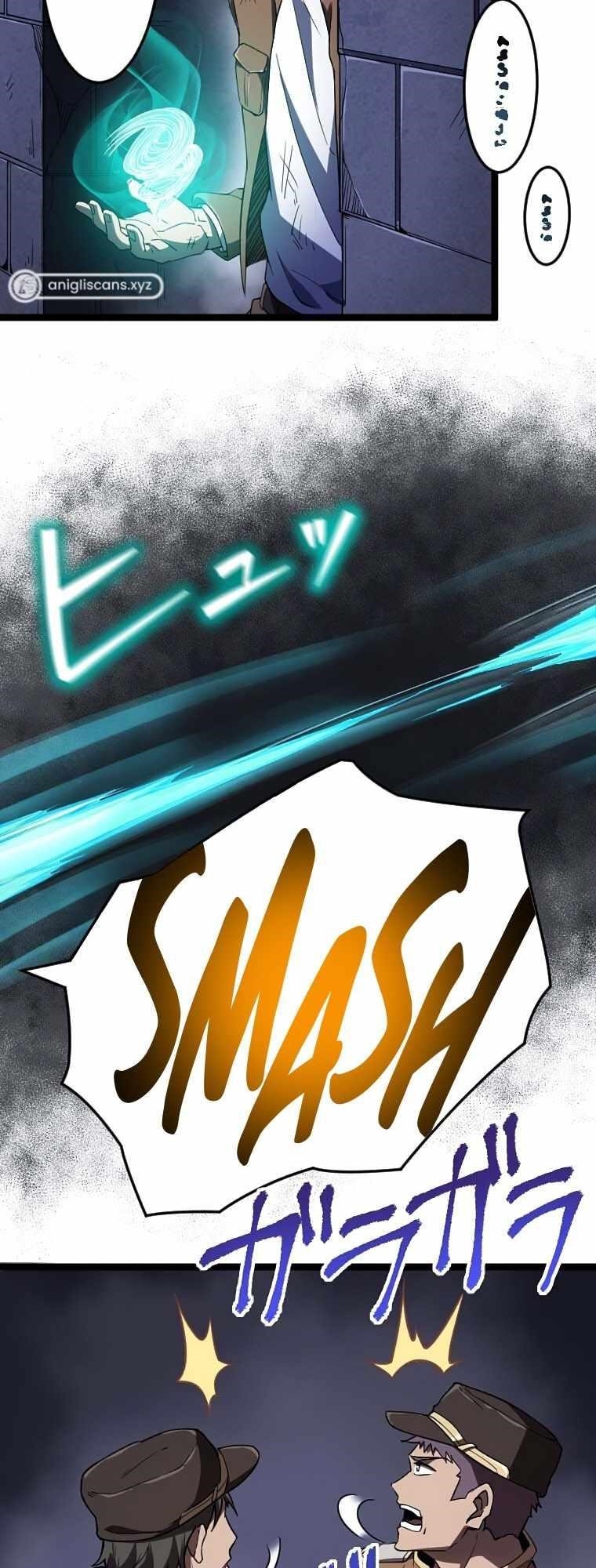 Awakened Thief Steals the World Chapter 6 - Page 37