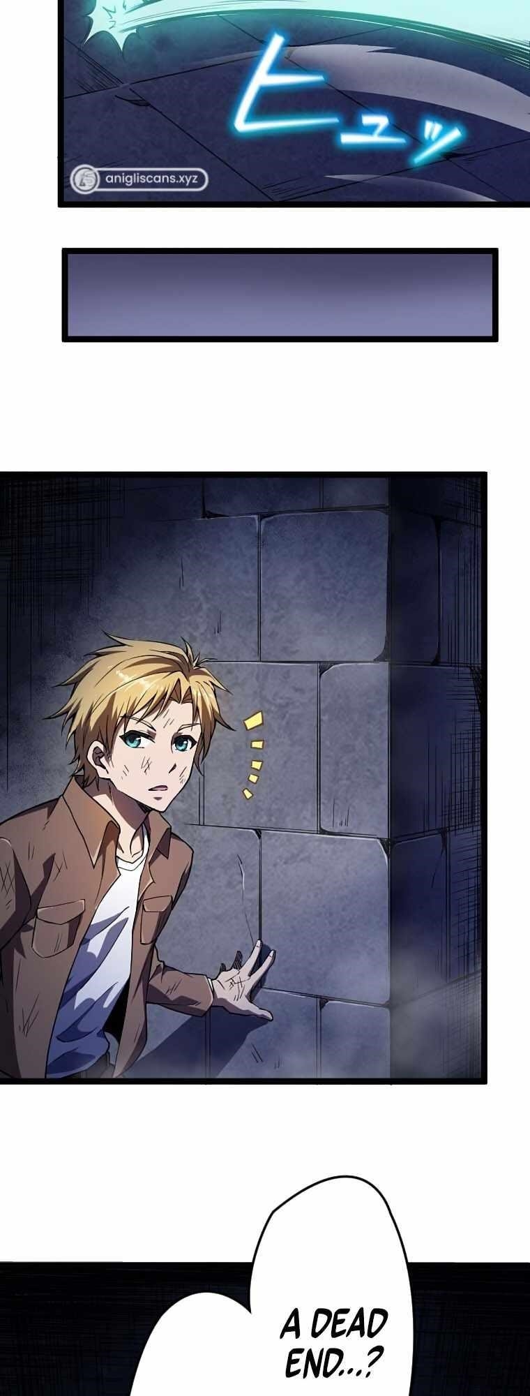 Awakened Thief Steals the World Chapter 6 - Page 39