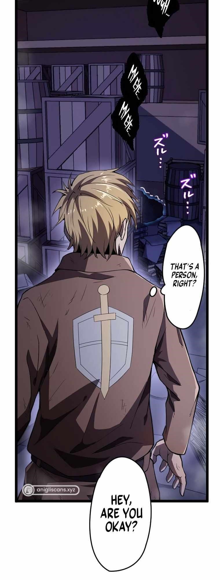 Awakened Thief Steals the World Chapter 6 - Page 50