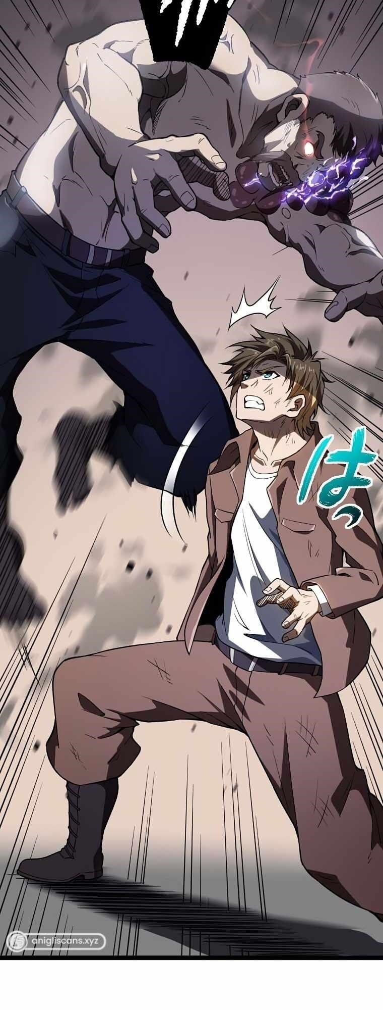 Awakened Thief Steals the World Chapter 6 - Page 60