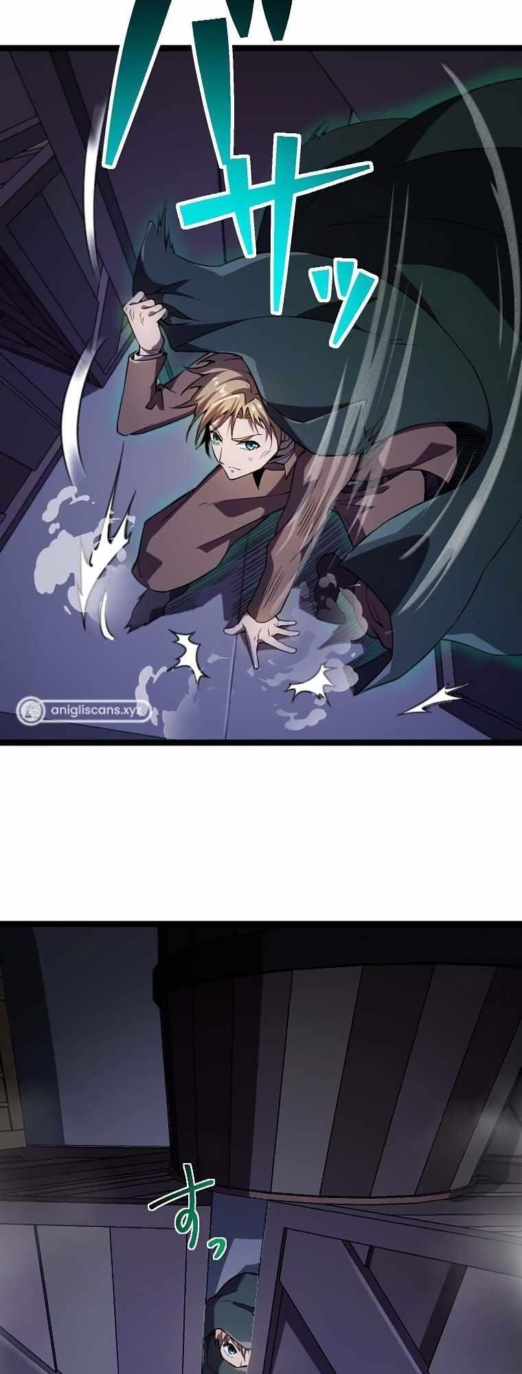 Awakened Thief Steals the World Chapter 6 - Page 62