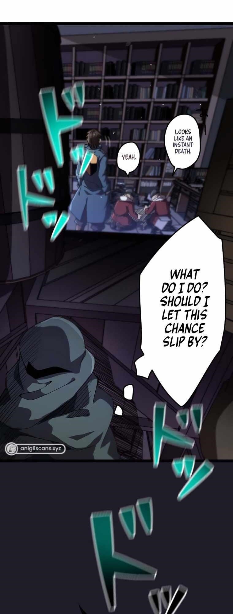 Awakened Thief Steals the World Chapter 6 - Page 72