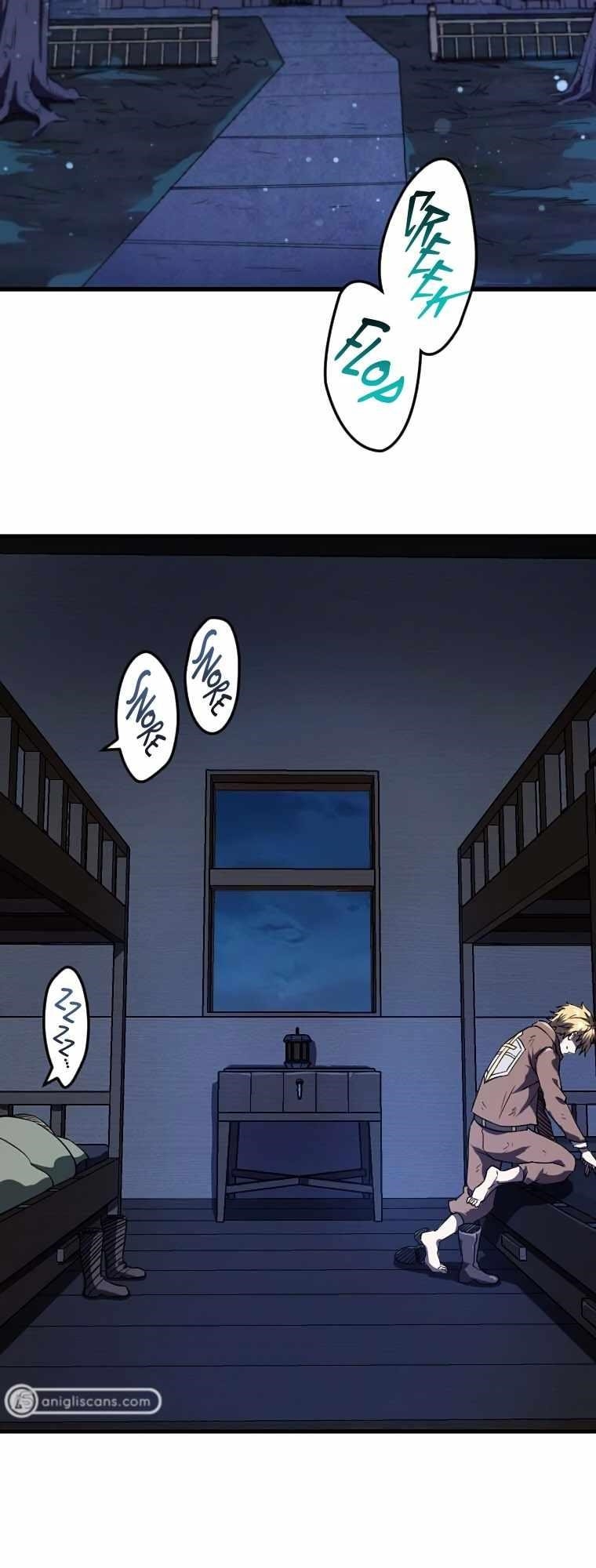 Awakened Thief Steals the World Chapter 7 - Page 12