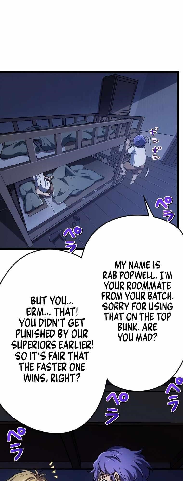 Awakened Thief Steals the World Chapter 7 - Page 16