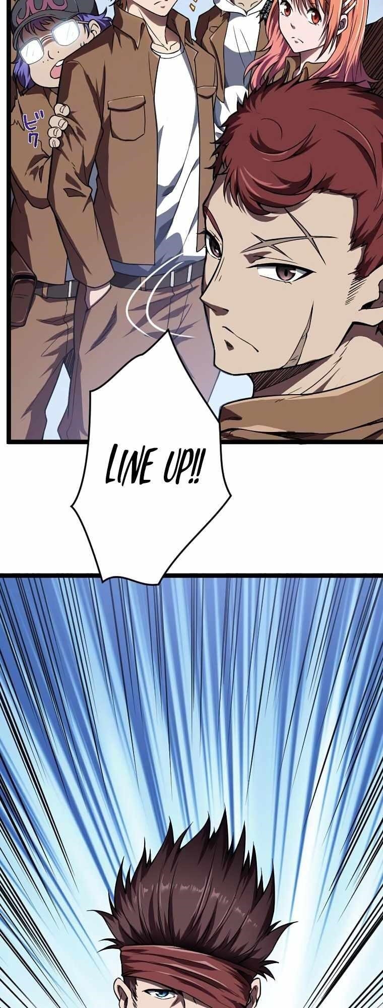 Awakened Thief Steals the World Chapter 7 - Page 33