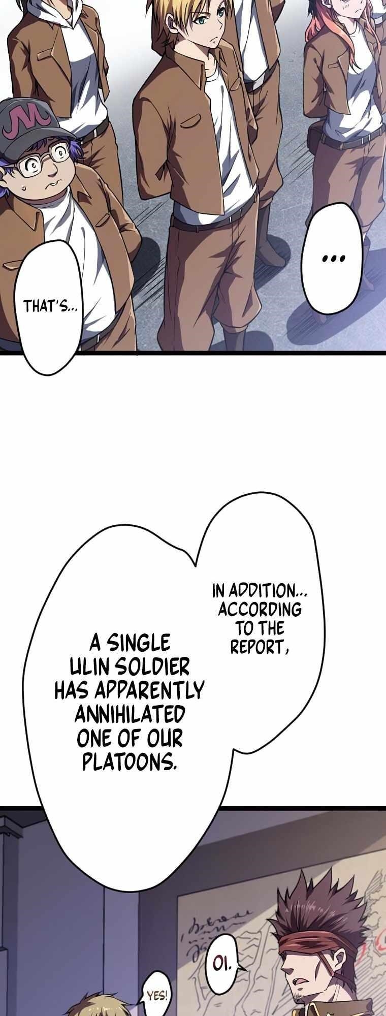 Awakened Thief Steals the World Chapter 7 - Page 42