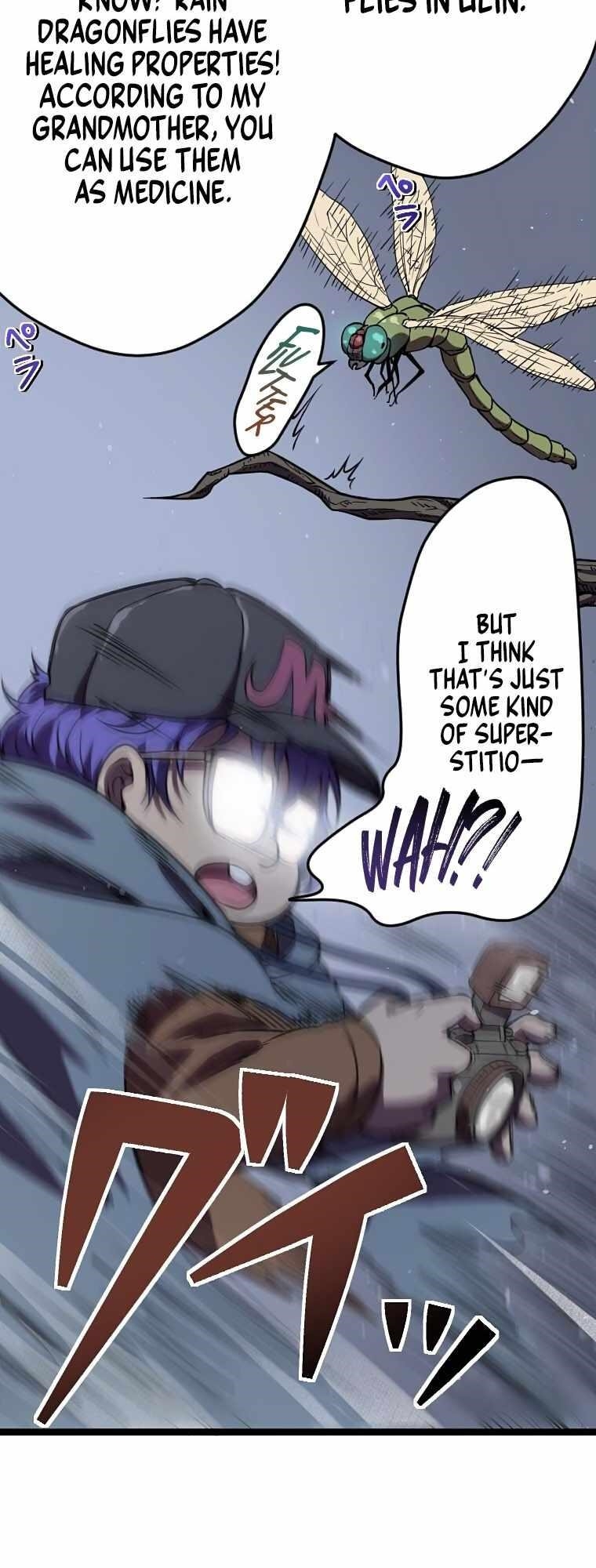 Awakened Thief Steals the World Chapter 7 - Page 54